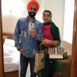 Meet your Posher, Kuldeep